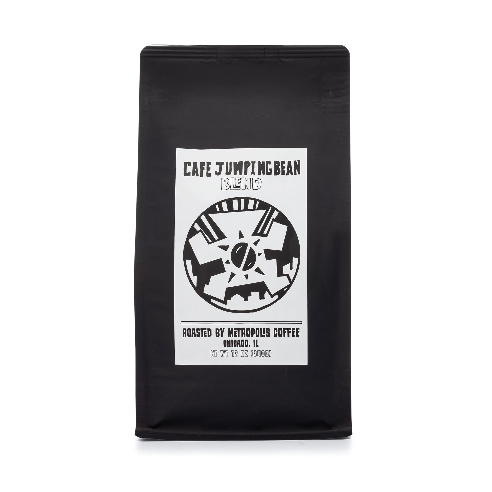 Cafe Jumping Bean — published by Metropolis Coffee Company