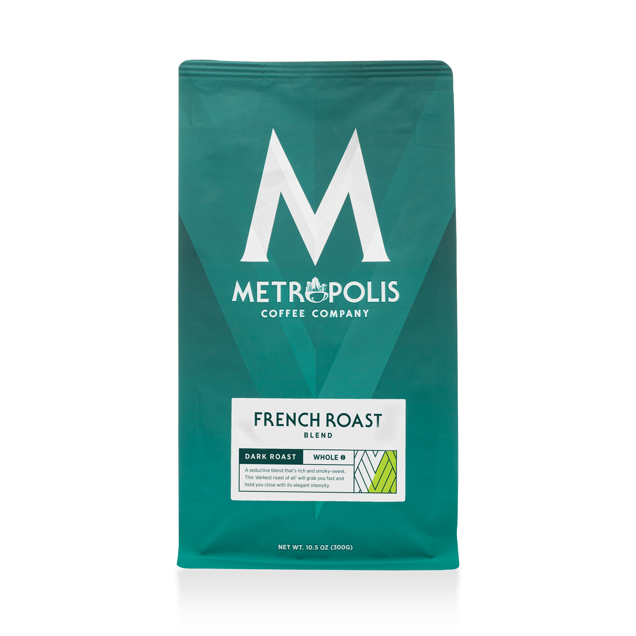 French Roast Blend — published by Metropolis Coffee Company