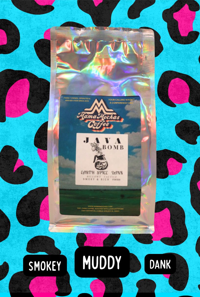 Java Bomb — published by Mama Mocha's