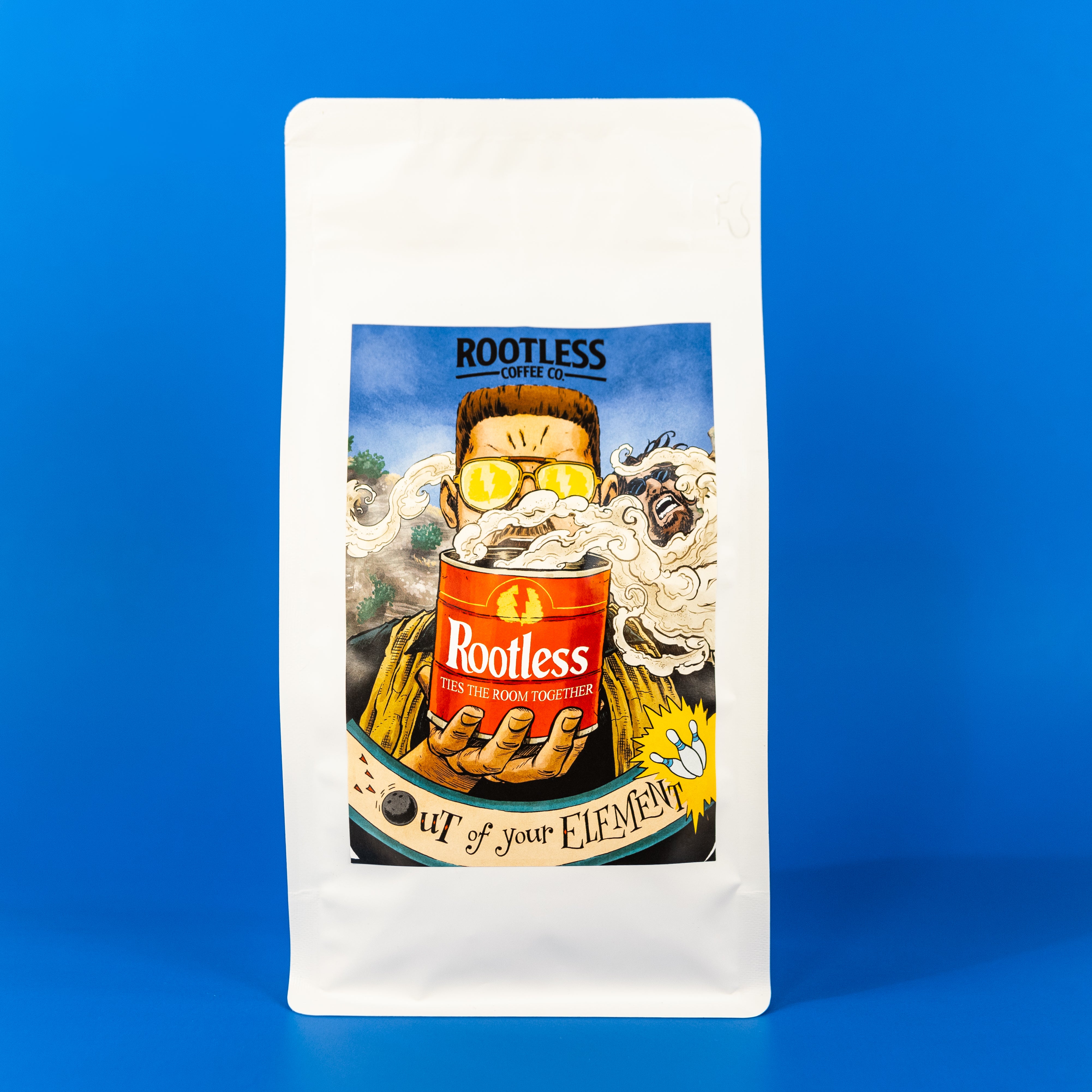 Out Of Your Element - Medium Roast Costa Rica — published by Rootless Coffee Company