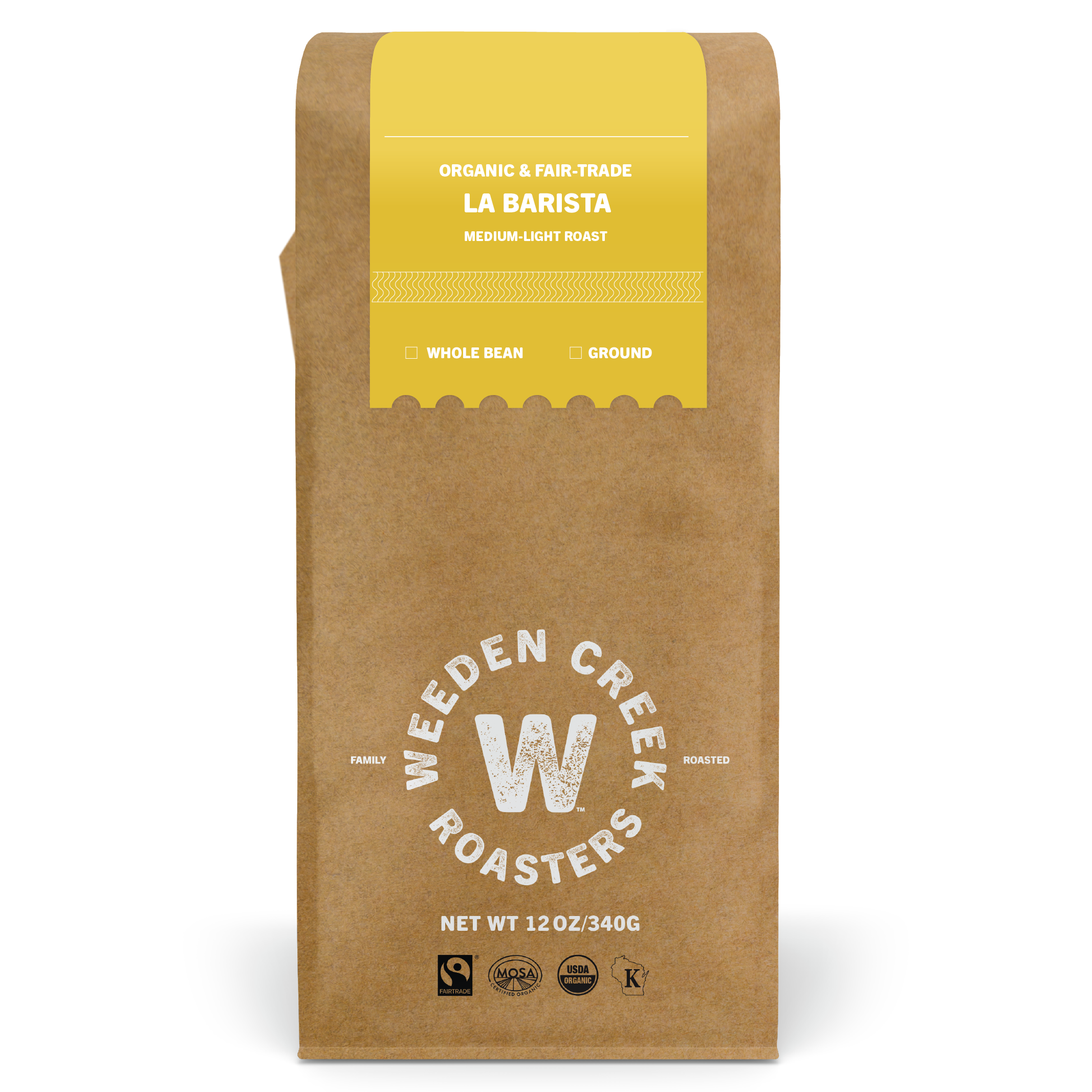La Barista | Weeden Creek — published by Torke Family Coffee Roasters Since 1941 - Sheboygan