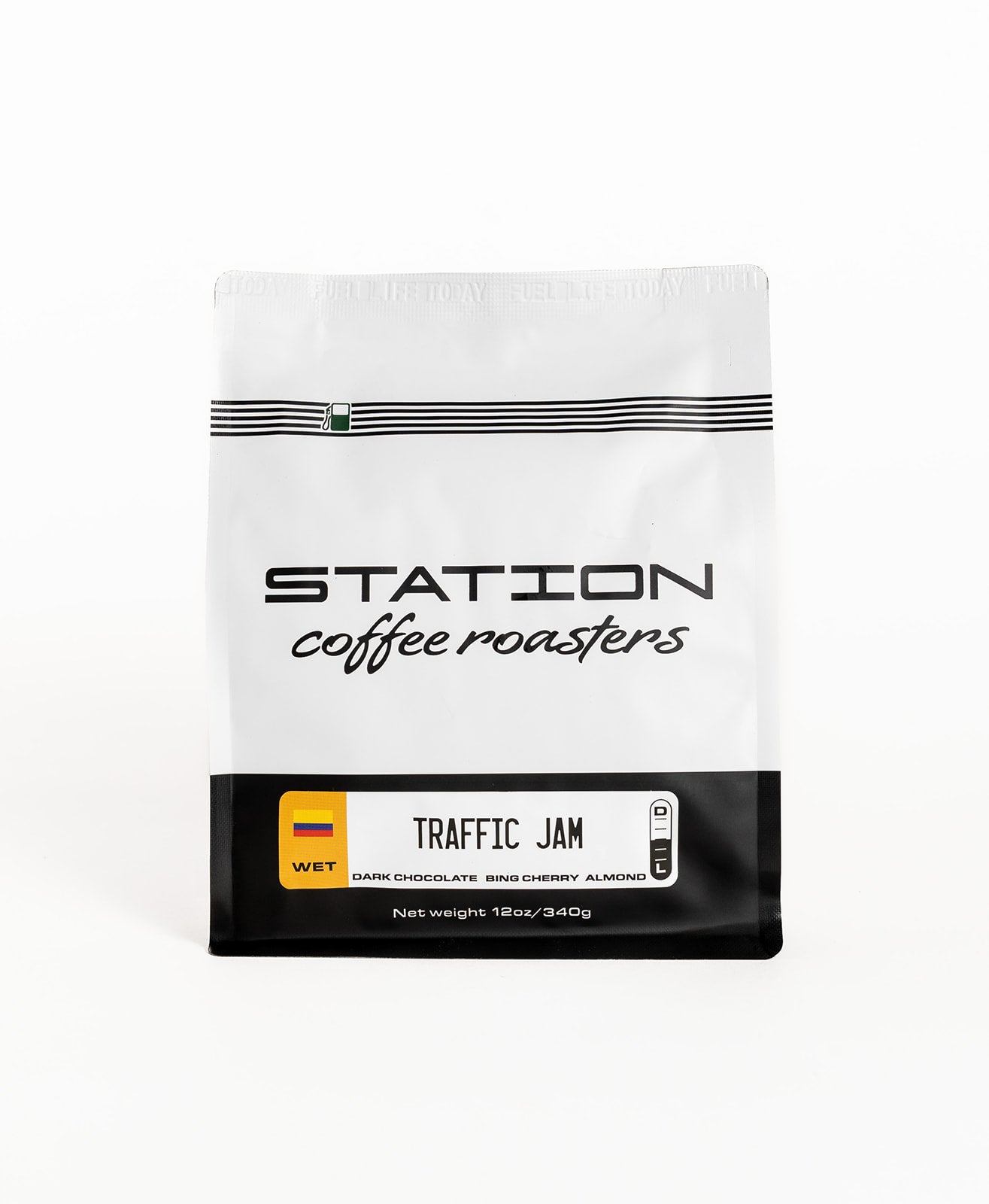 Traffic Jam — published by StationCoffee