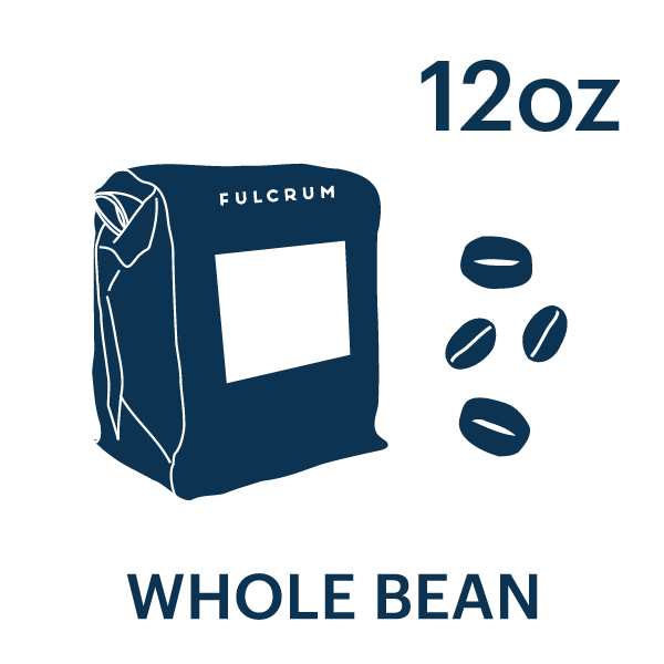 Zeitgeist Espresso Blend WB (Jackson Street) 12oz, GV PL — published by Fulcrum Coffee Roasters