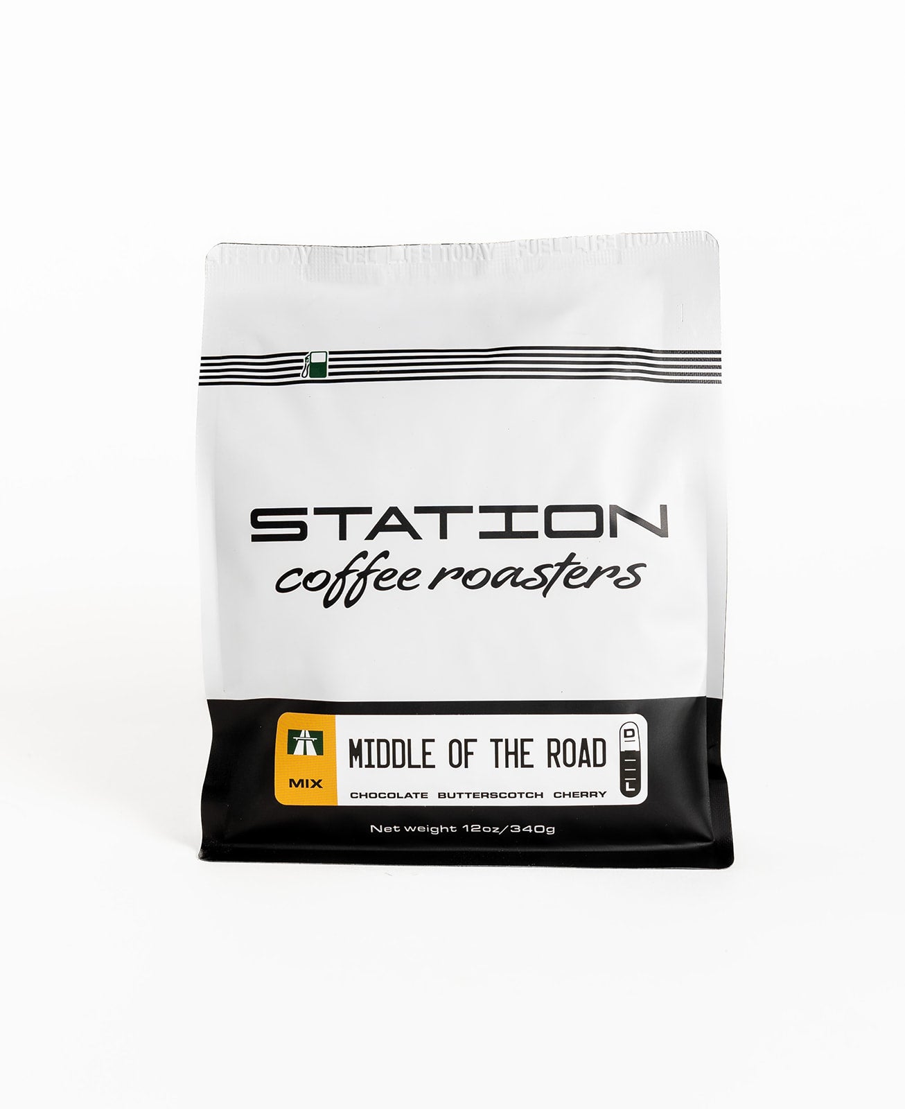 Middle Of The Road — published by StationCoffee