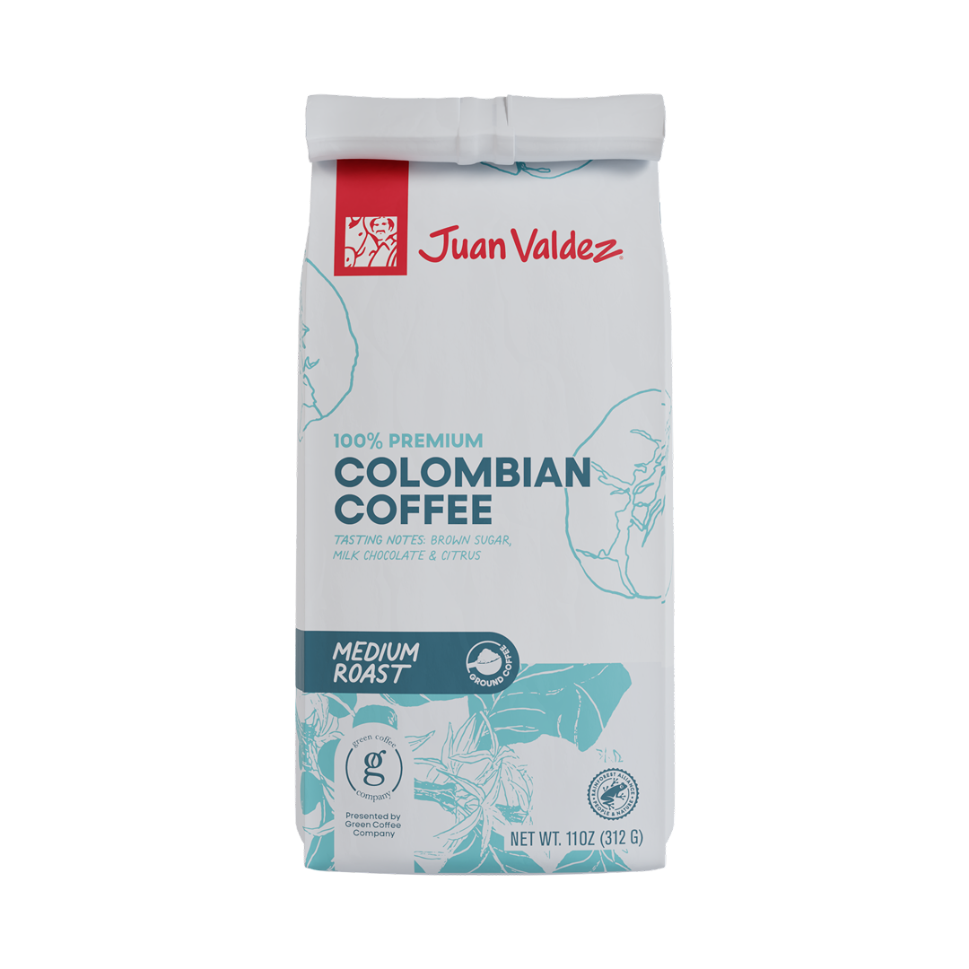 Medium Roast Ground 11oz — published by Juan Valdez