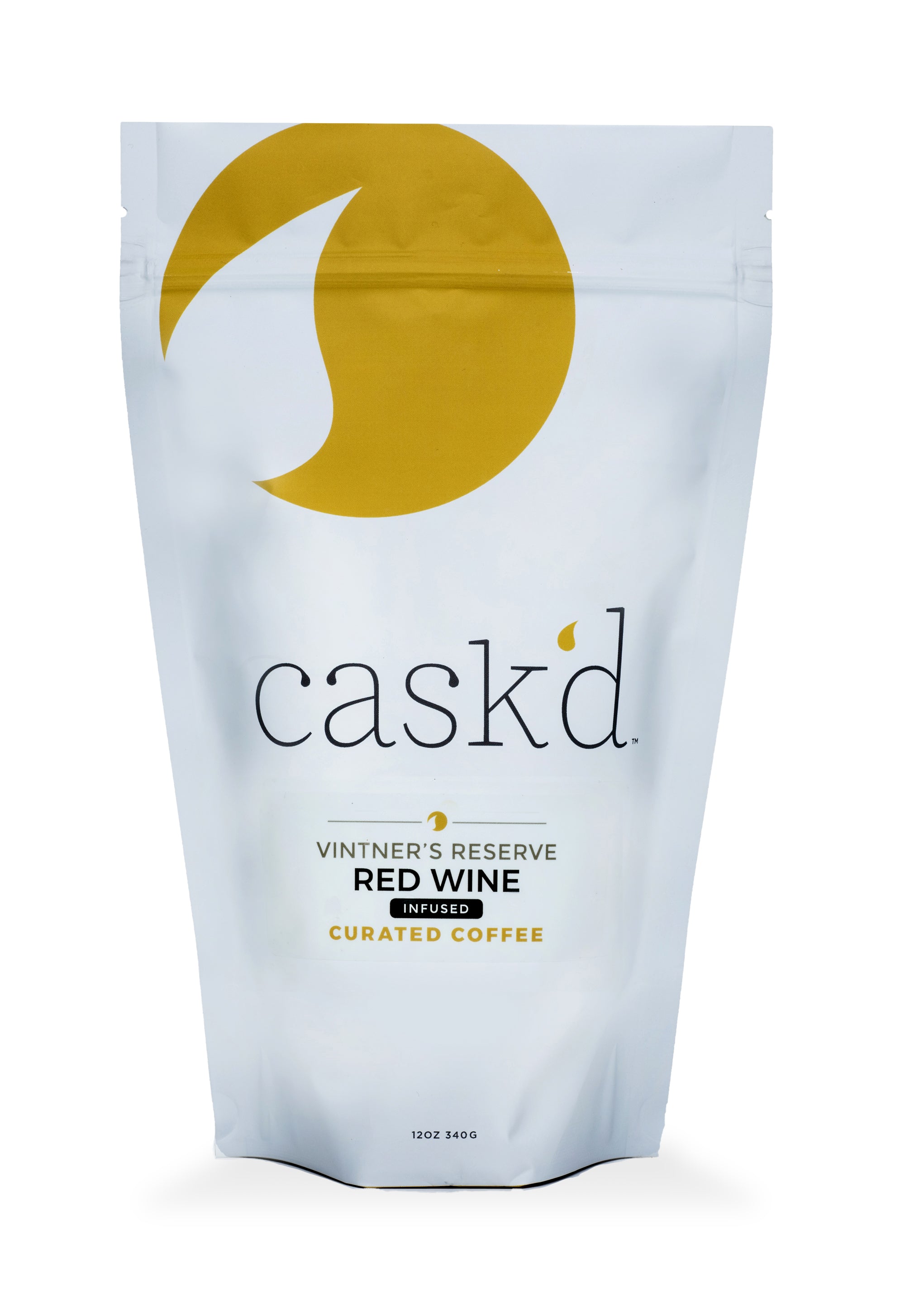 Vintner's Reserve Red Wine Infused 12oz. — published by Coroco Coffee