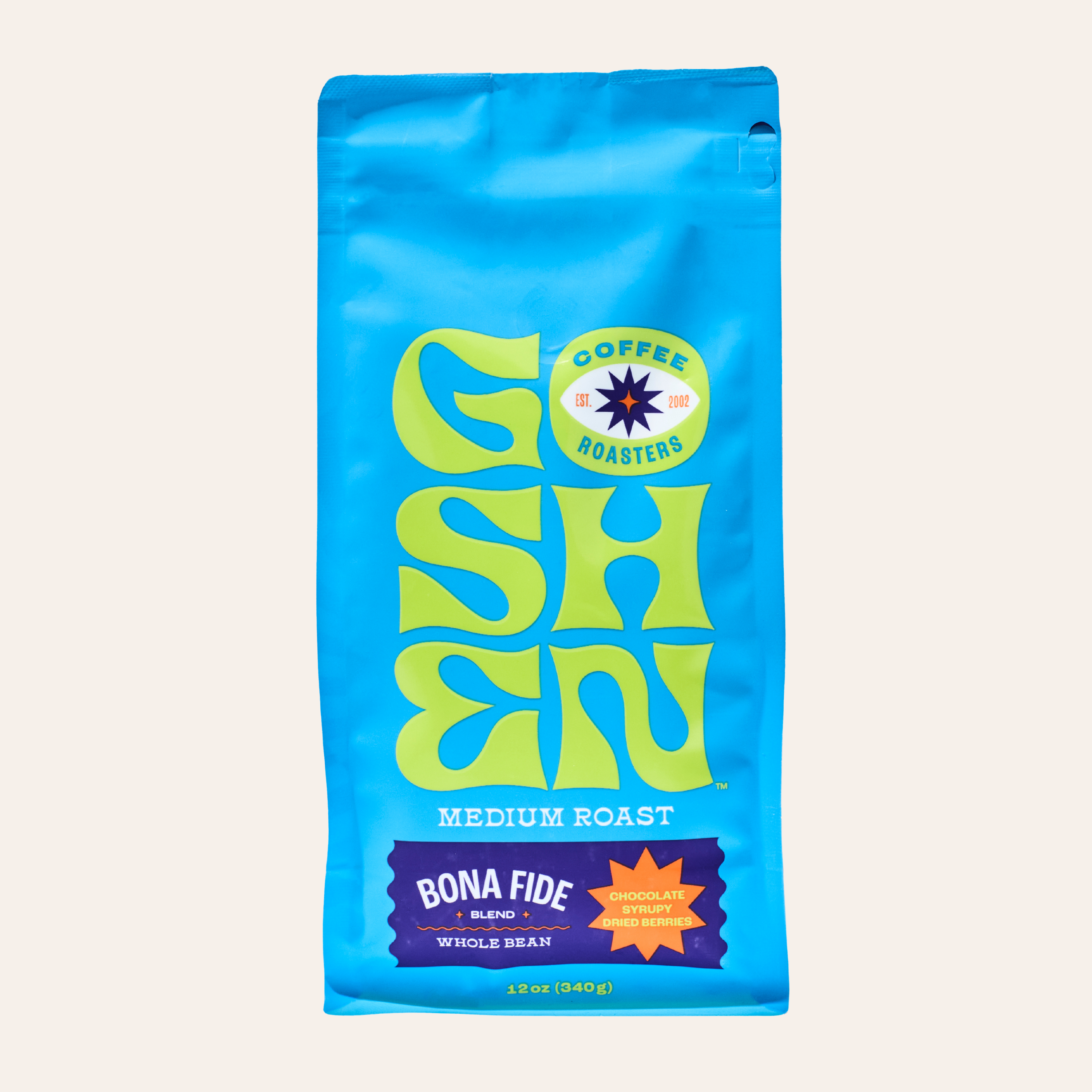 Bona Fide — published by Goshen Coffee