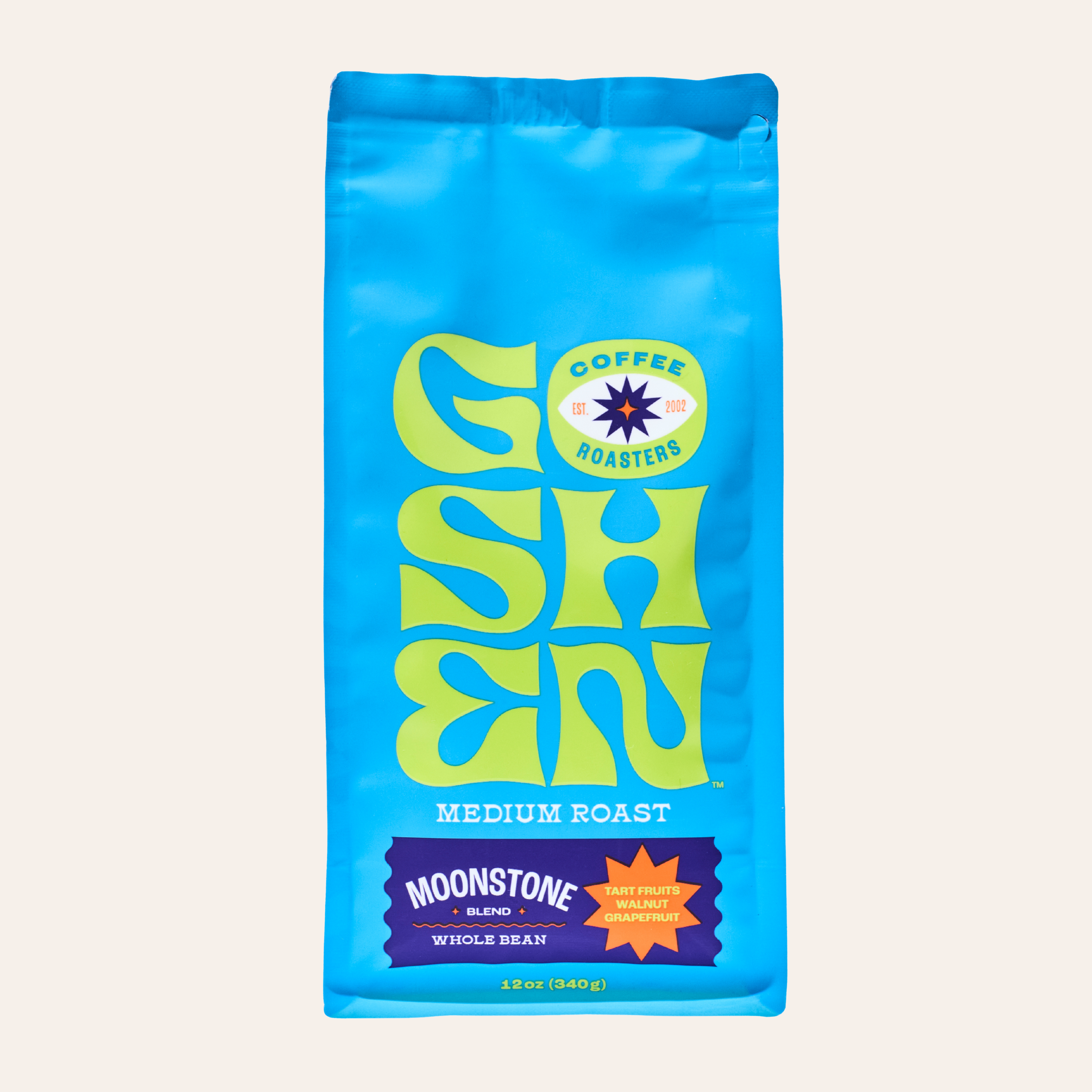 Moonstone — published by Goshen Coffee