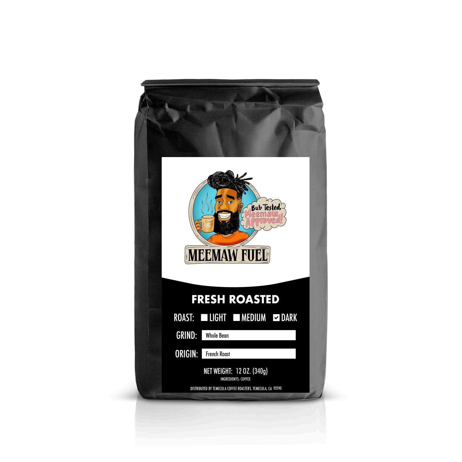 French Roast — published by Meemaw Fuel Coffee