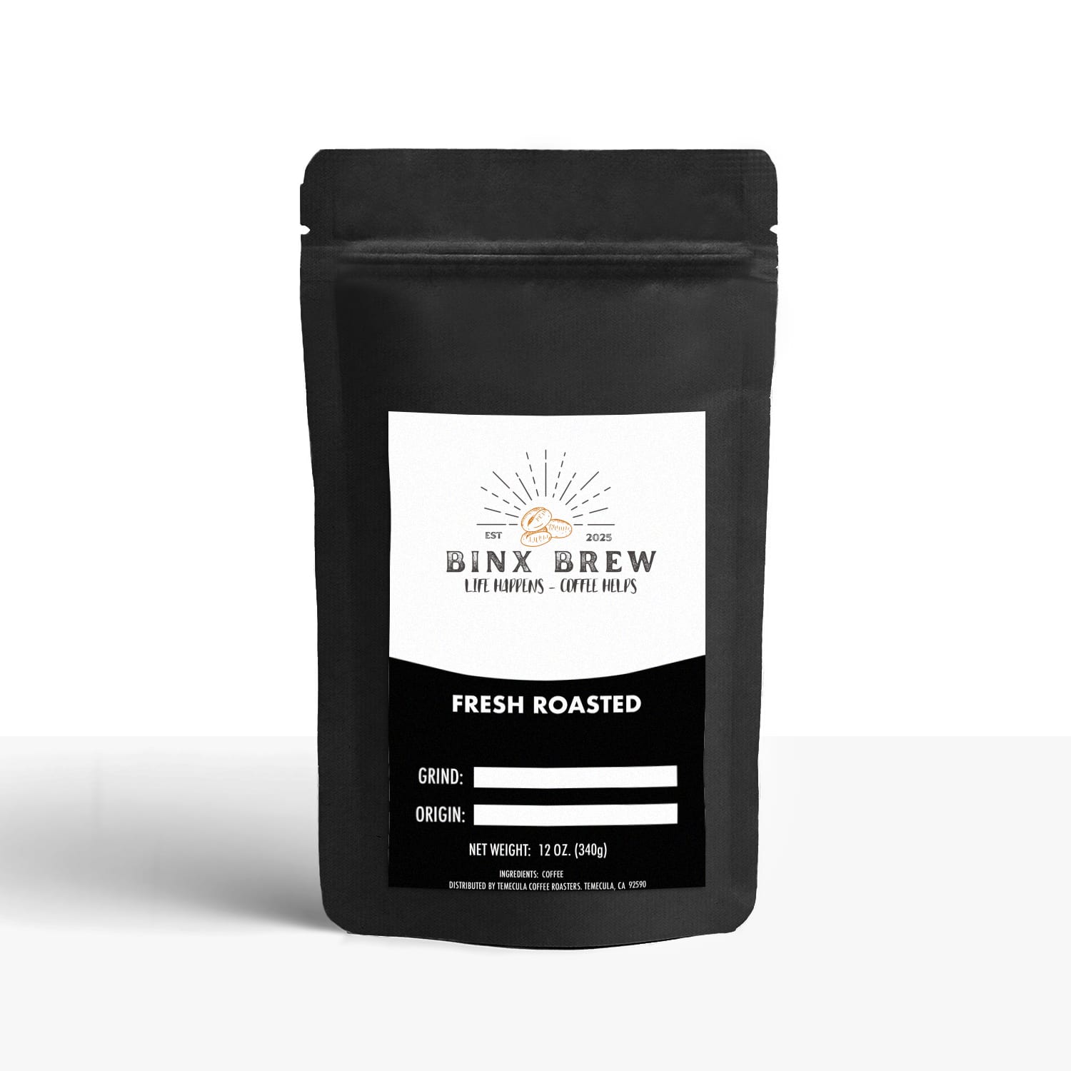 House Blend — published by My Store