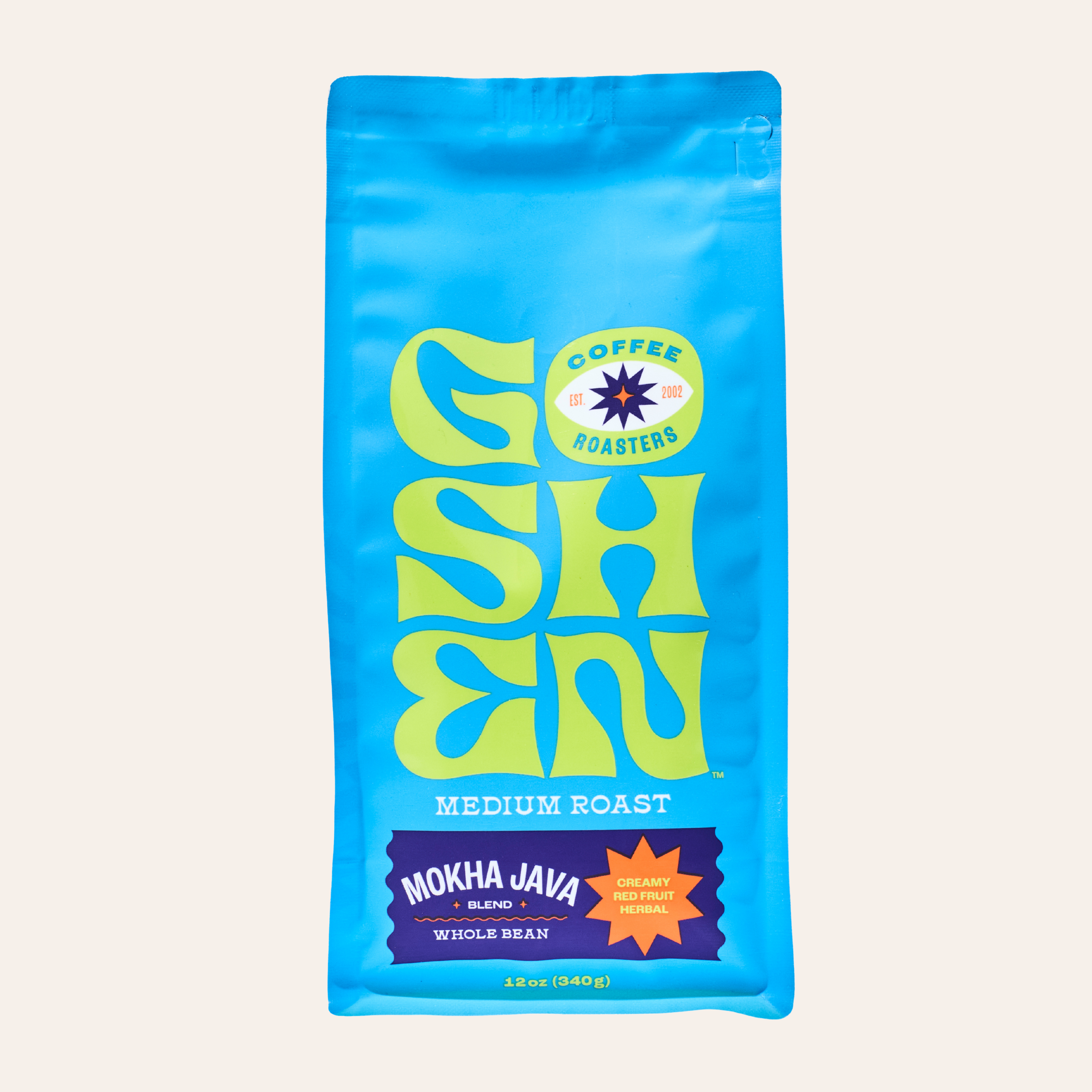 Mokha Java — published by Goshen Coffee