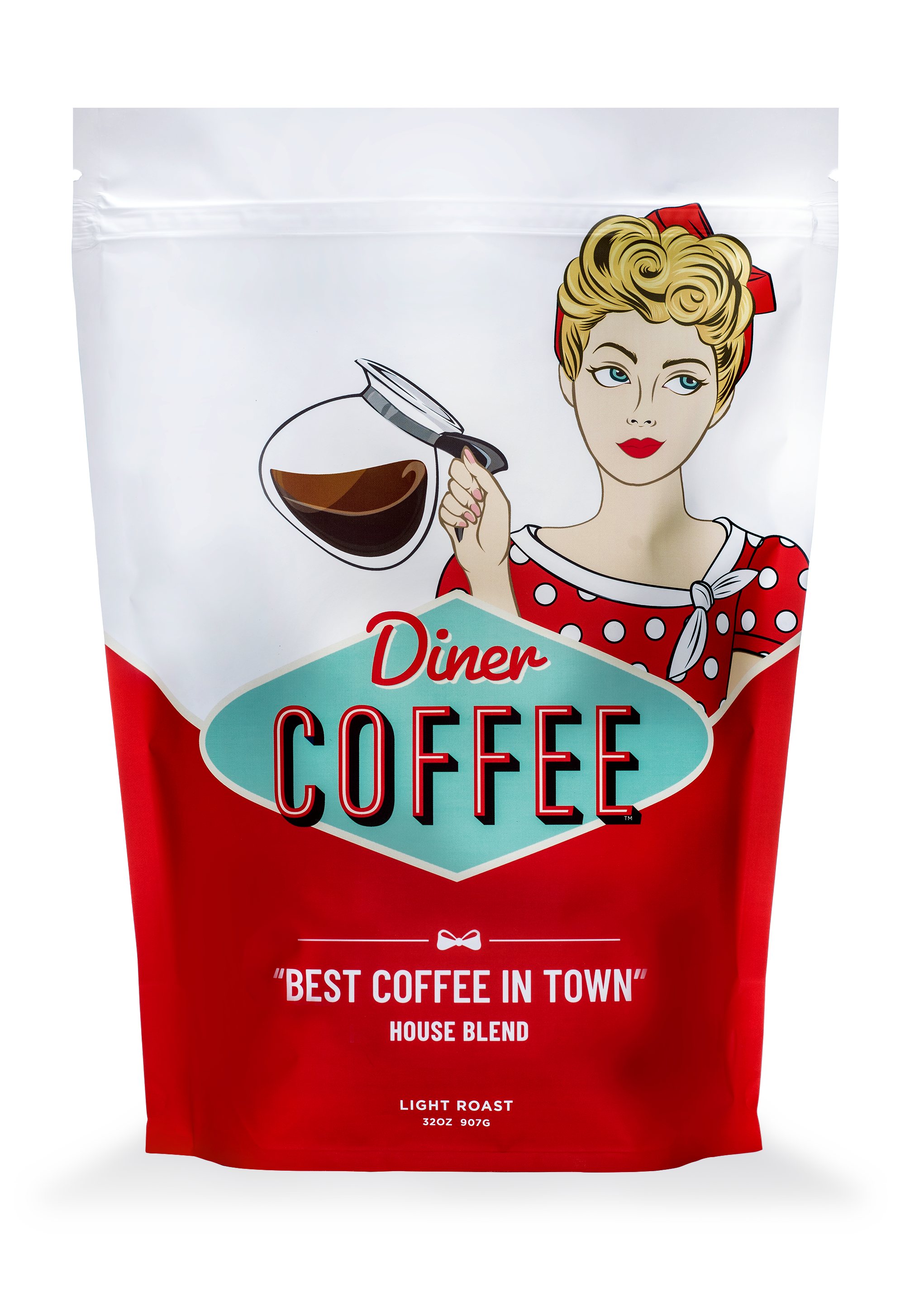 "Best Coffee in Town" -Medium Roast 32oz. — published by Coroco Coffee
