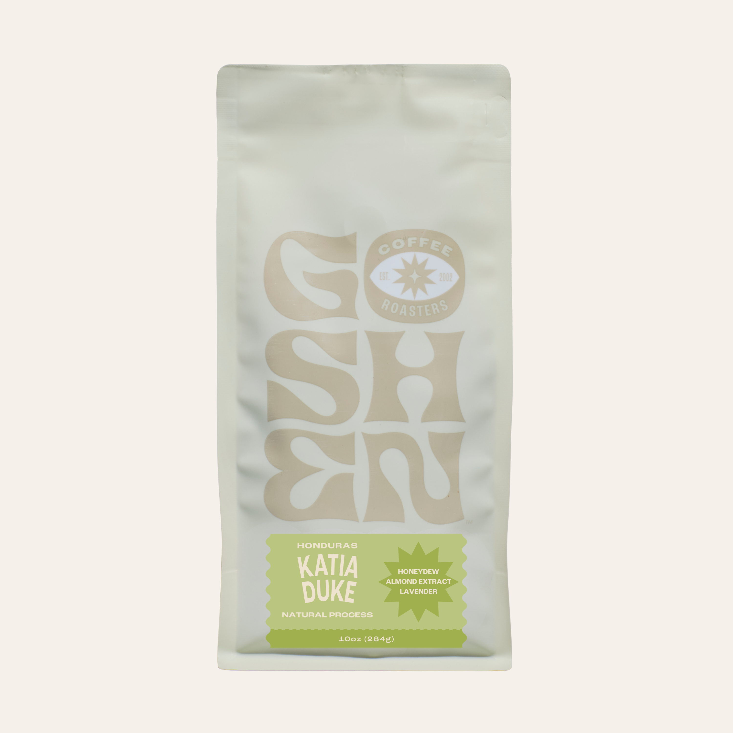 Honduras Katia Duke Natural — published by Goshen Coffee