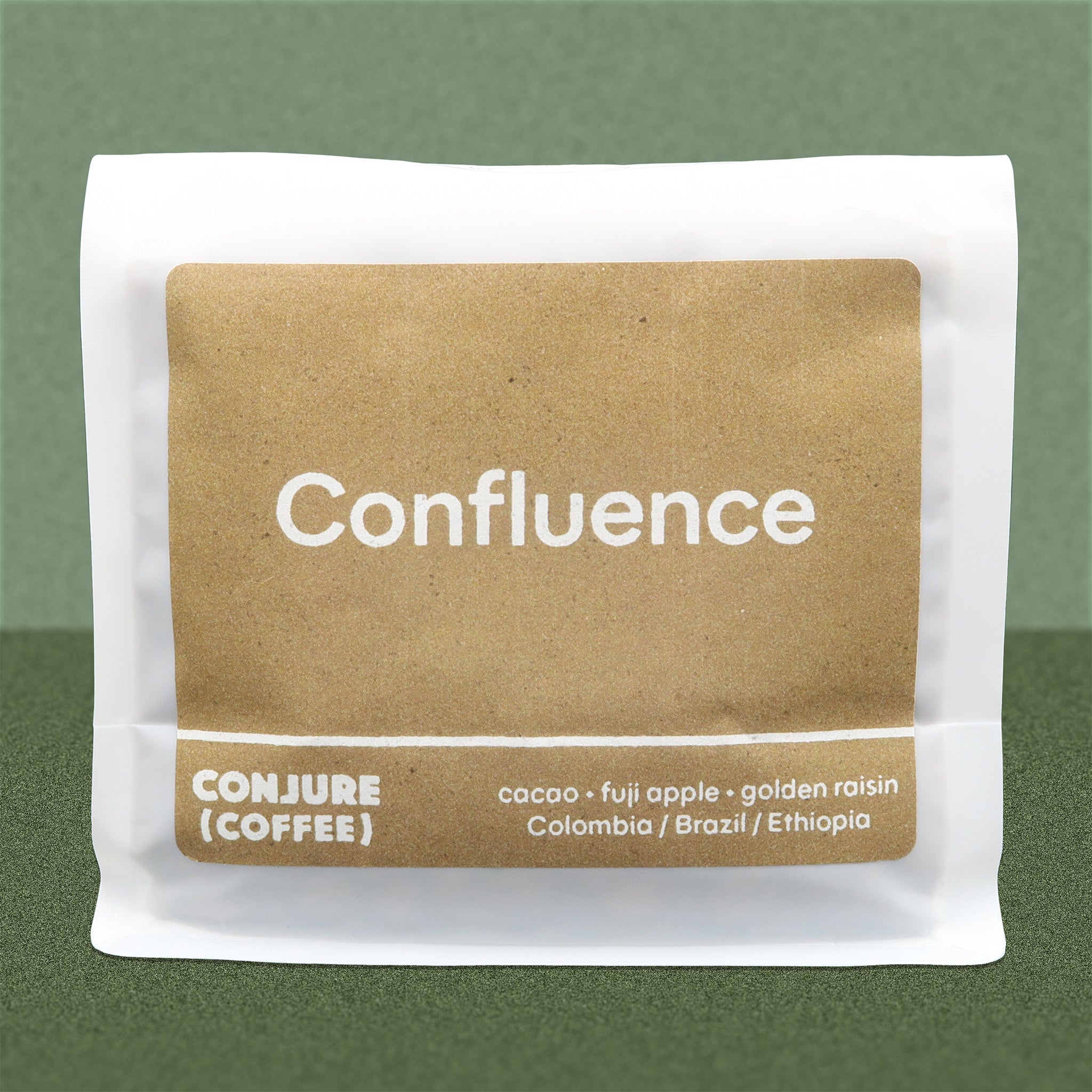 Confluence Blend — published by Conjure Coffee