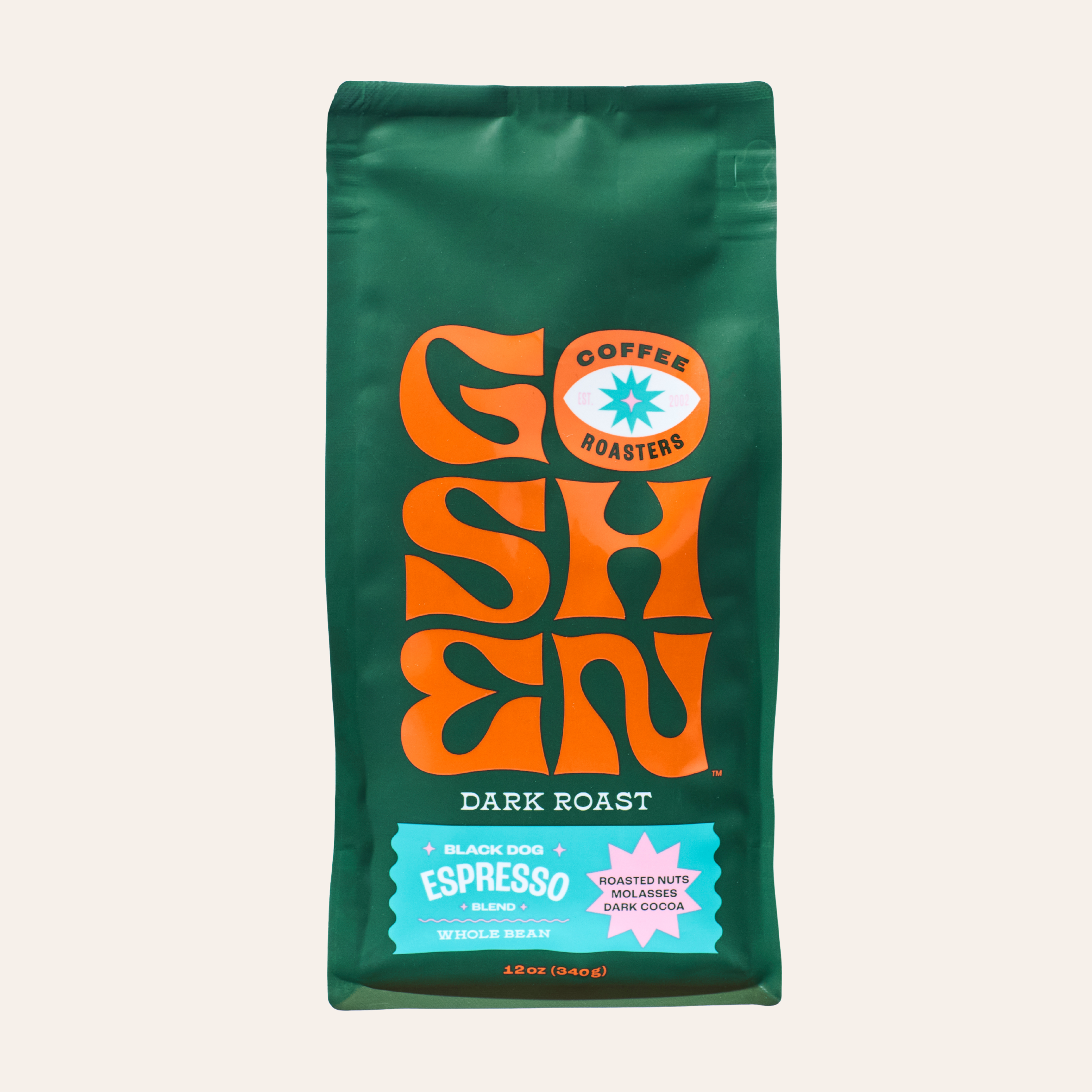 Black Dog Espresso — published by Goshen Coffee