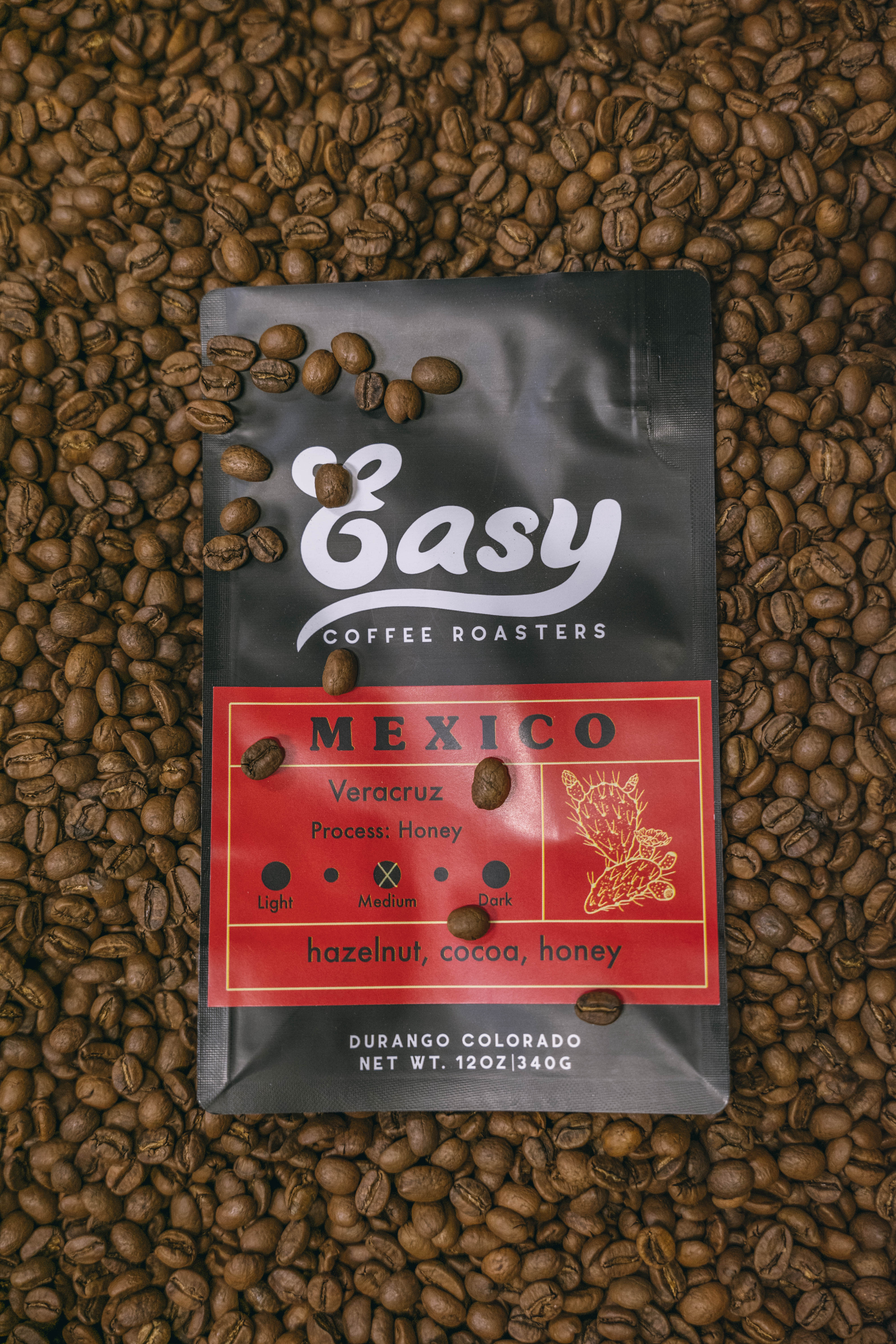 Mexico — published by Easy Coffee Roasters