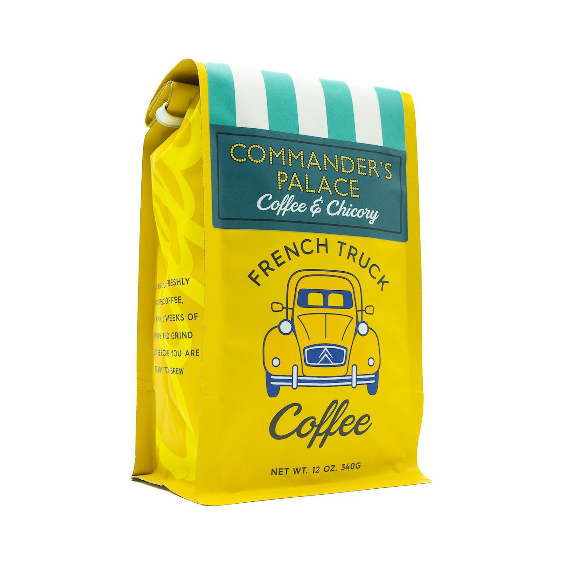 Commander's Palace Coffee & Chicory — published by French Truck Coffee