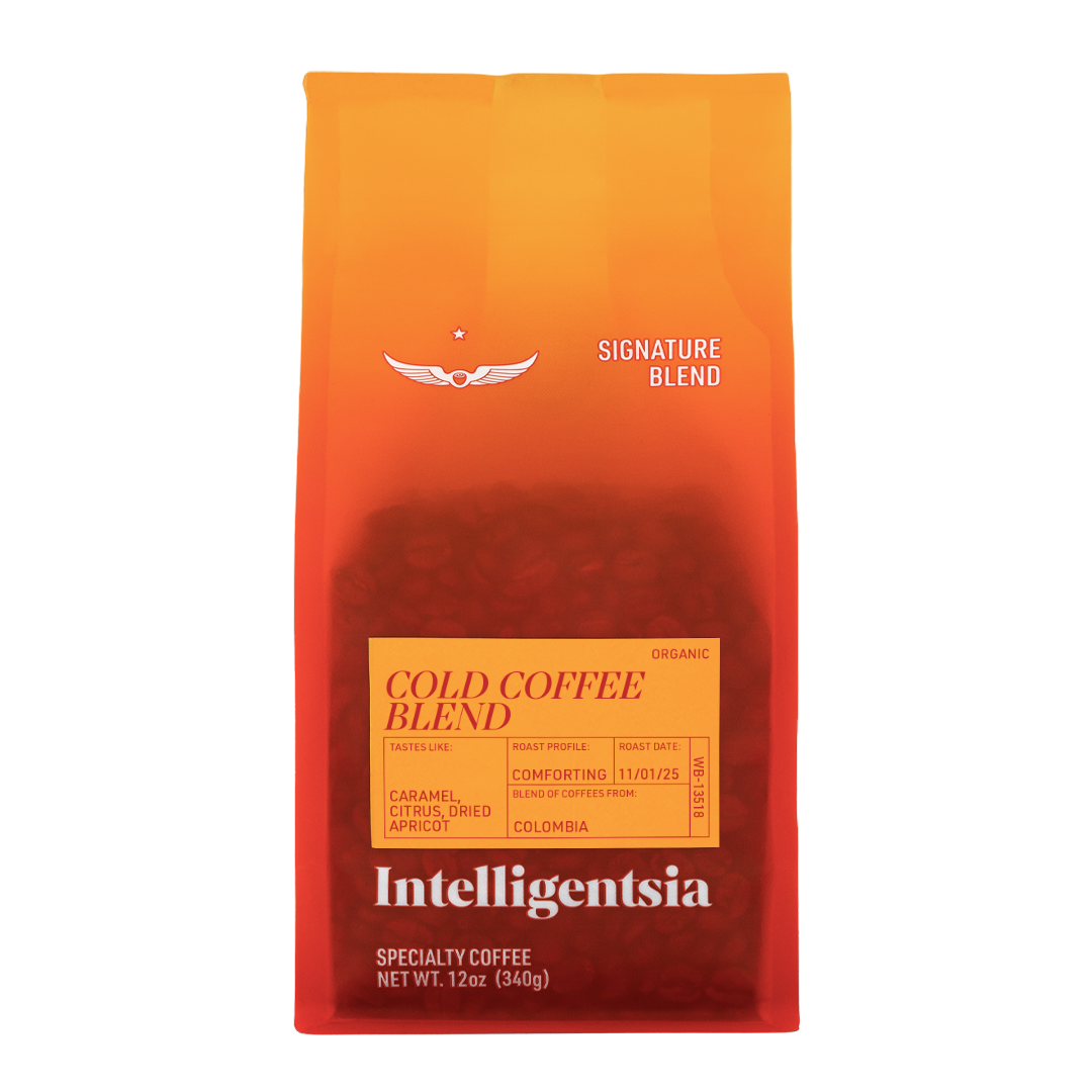Cold Coffee Blend — published by Intelligentsia Coffee