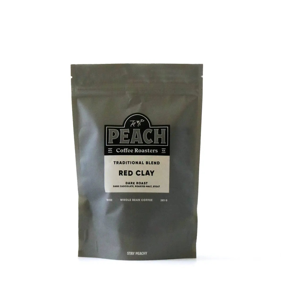 Red Clay - WS — published by Peach Coffee Roasters