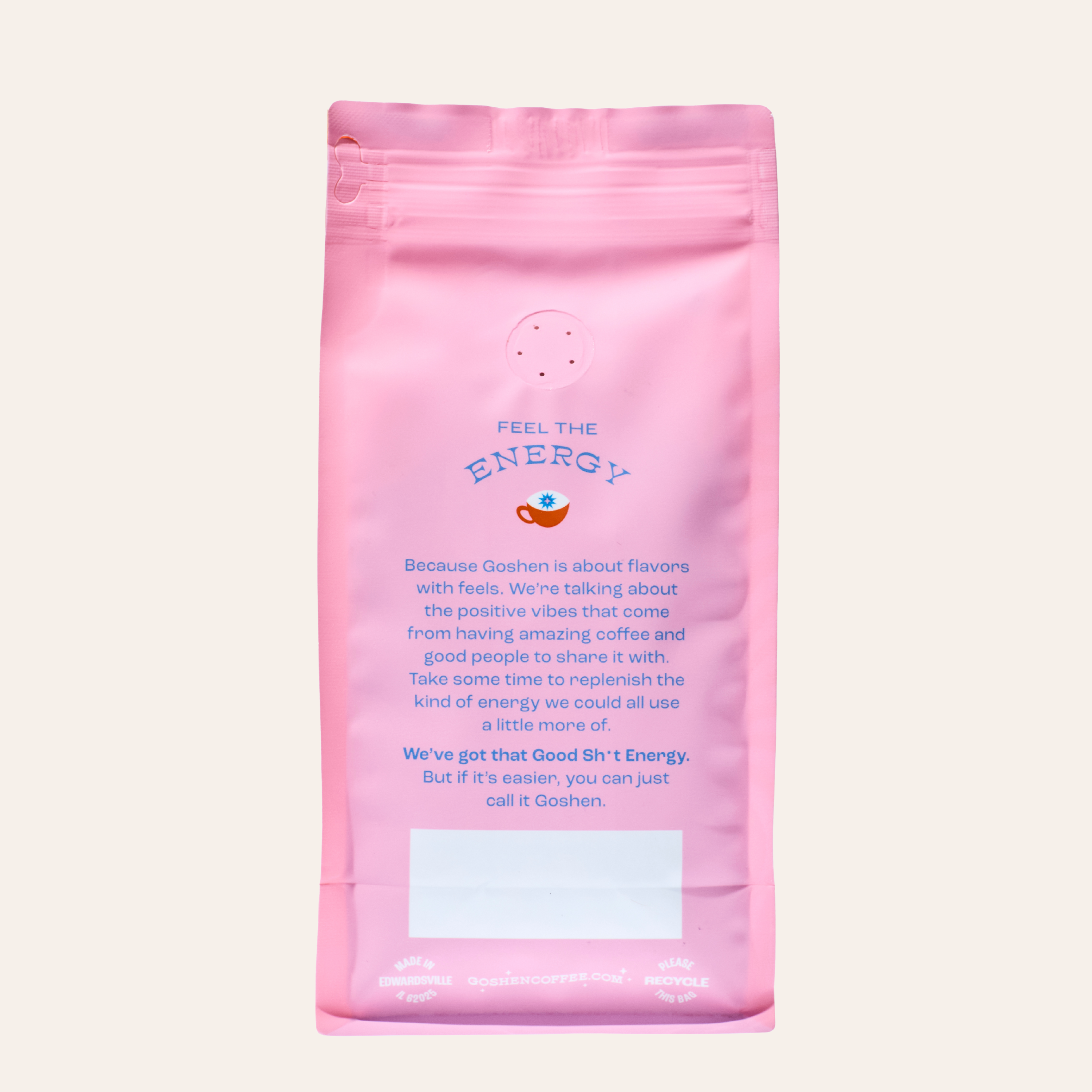 Bright Eyed Breakfast — published by Goshen Coffee