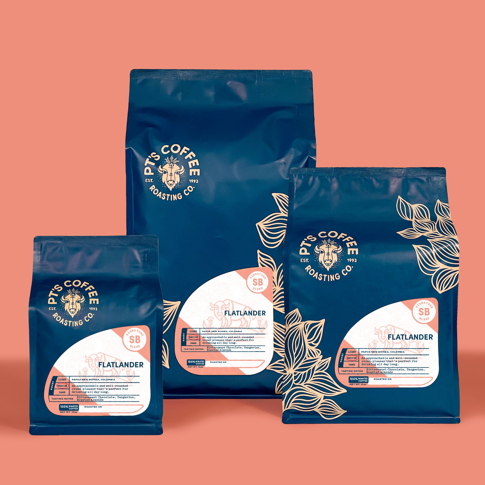 Flatlander — published by PT's Coffee