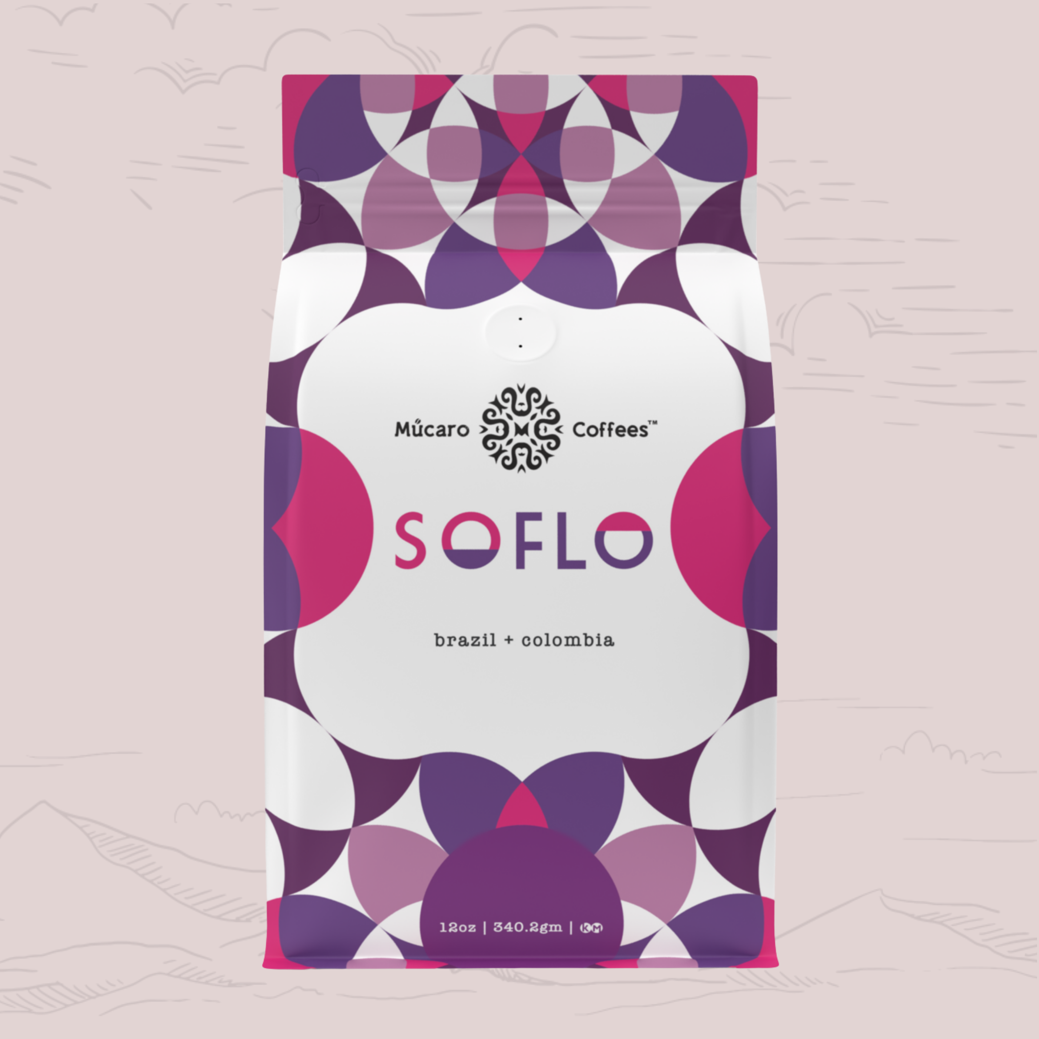 SoFlo - Specialty House Blend — published by Mucaro Coffees - Specialty Coffee Roasters