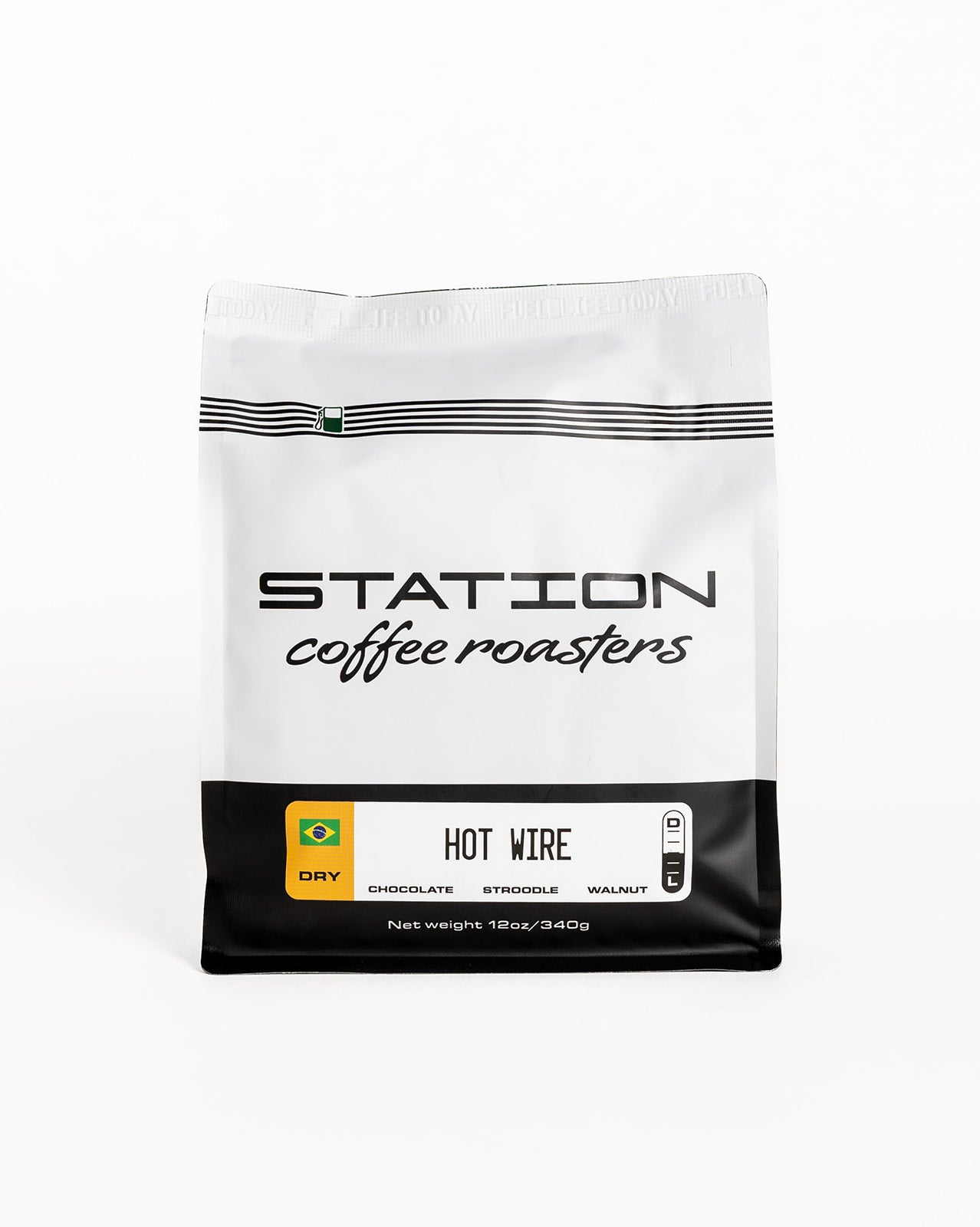 Hot wire — published by StationCoffee