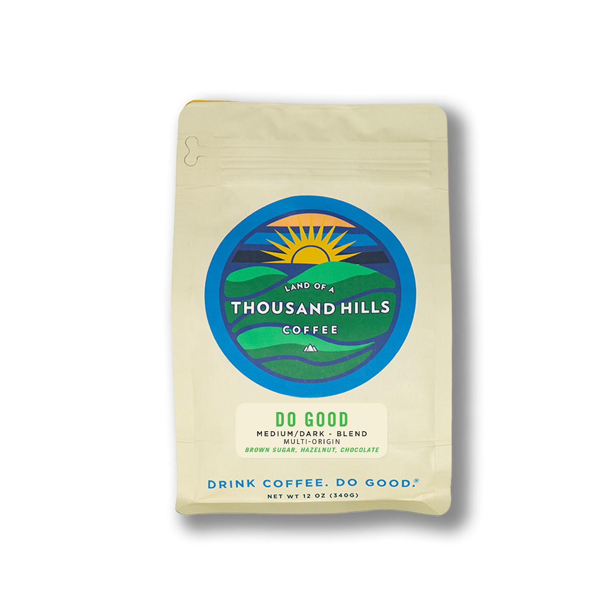 Do Good Blend — published by Land of a Thousand Hills Coffee