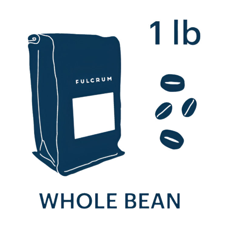 Zeitgeist Espresso Blend (Jackson Street) WB 1lb, GV PL — published by Fulcrum Coffee Roasters