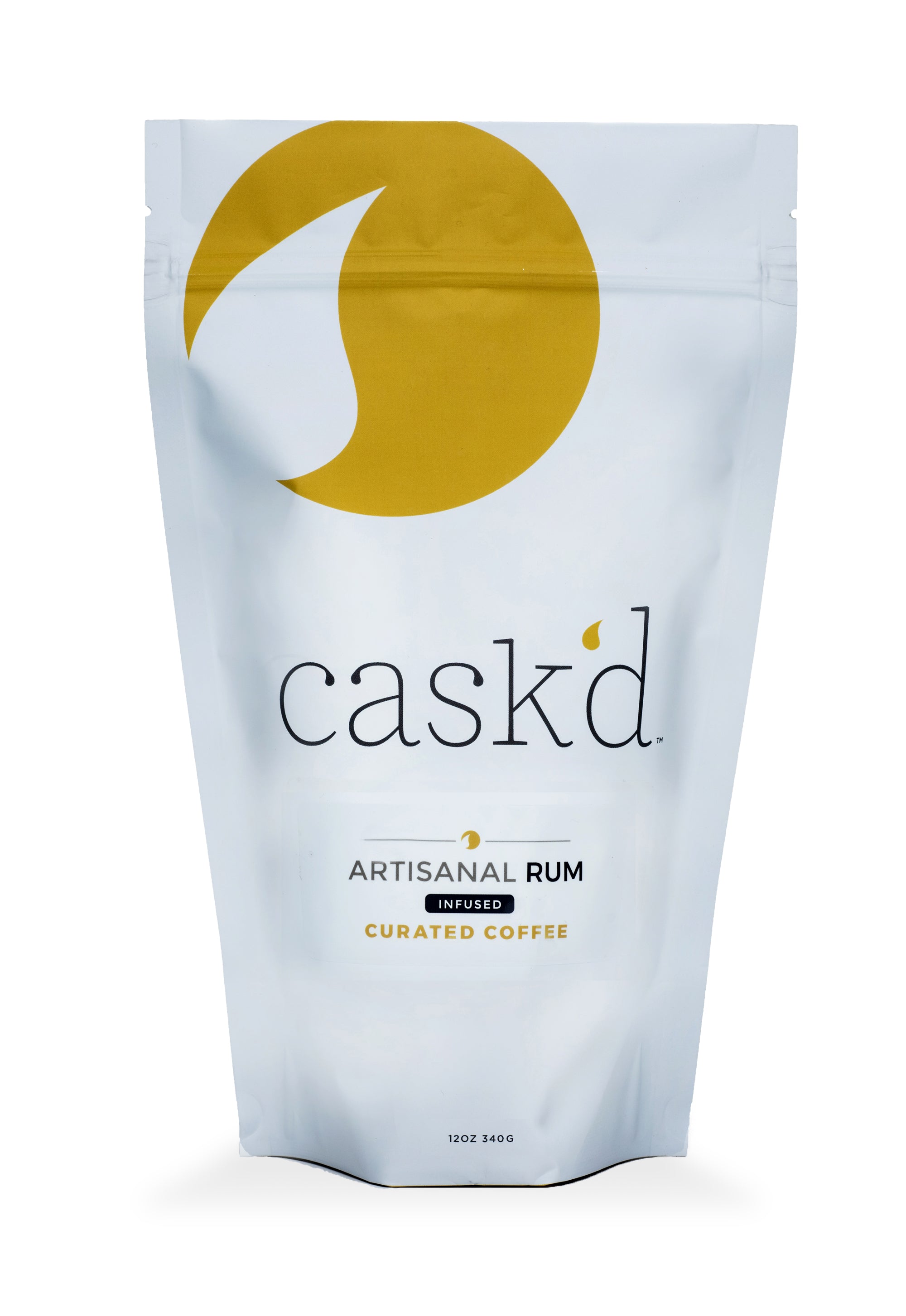 Artisan Rum Infused 12oz. — published by Coroco Coffee