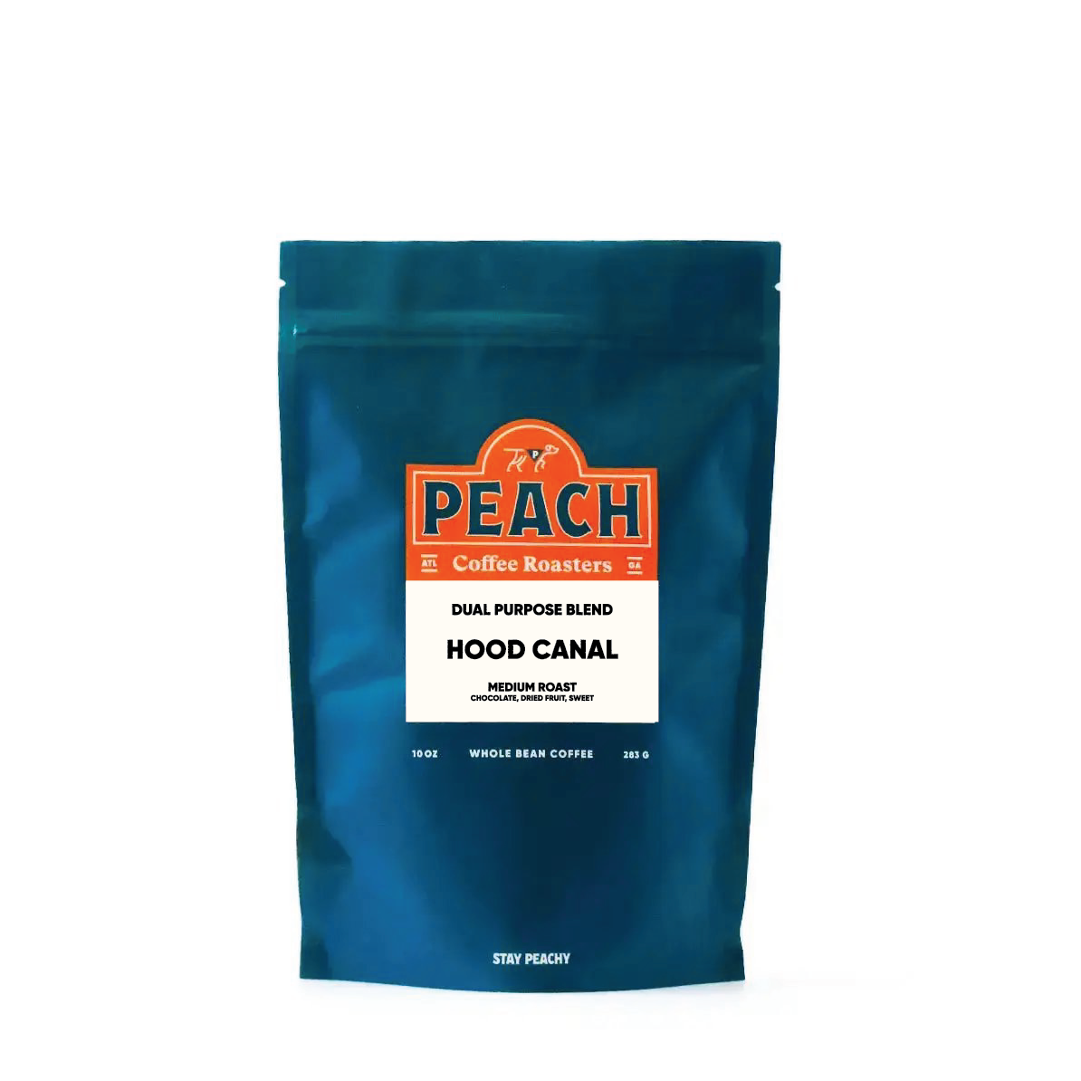 Hood Canal - GA 400 - WS — published by Peach Coffee Roasters