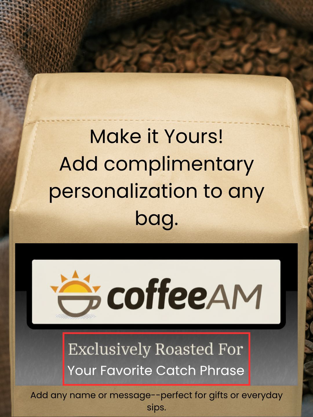 Organic Central American Beneficio Coffee — published by CoffeeAM
