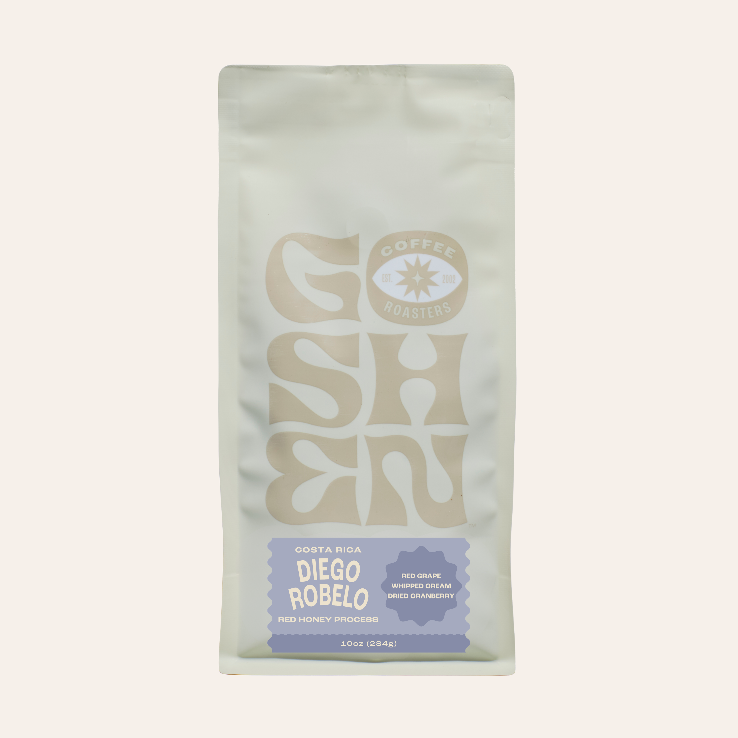 Costa Rica Diego Robelo JardíN Red Honey — published by Goshen Coffee