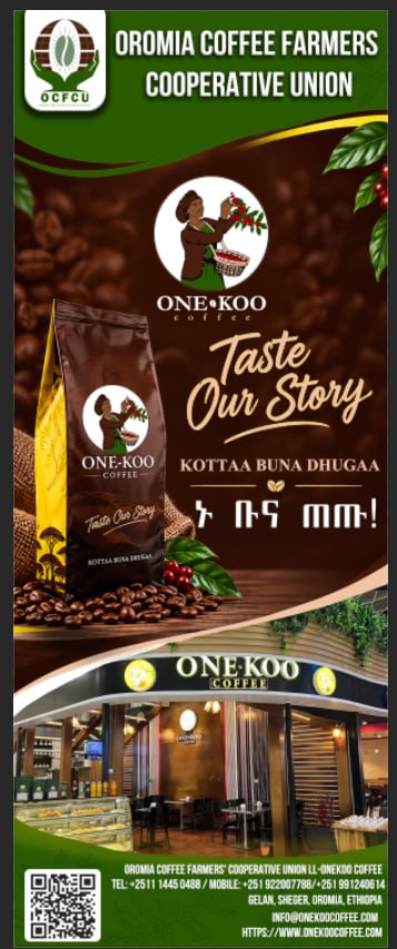 Onekoo Coffee — photo published by Onekoo Coffee